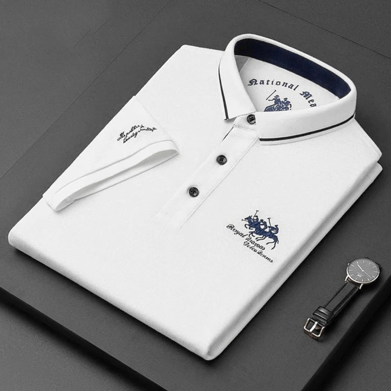 Oliver™ | ELEGANT MEN`S POLO