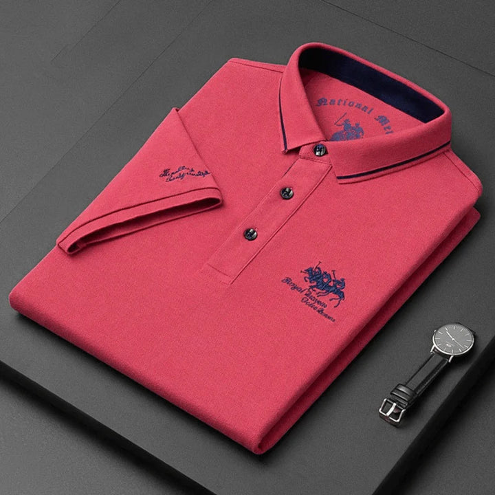 Oliver™ | ELEGANT MEN`S POLO