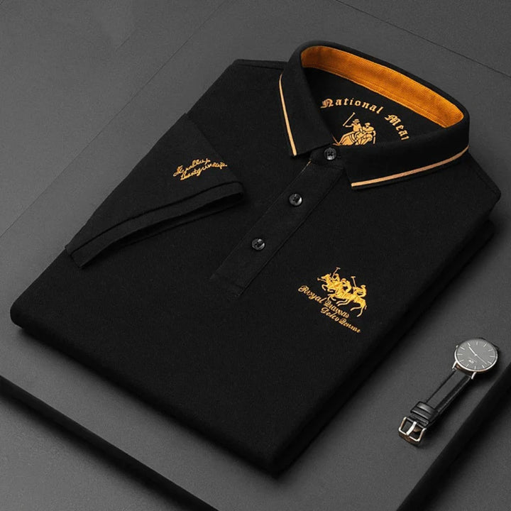 Oliver™ | ELEGANT MEN`S POLO