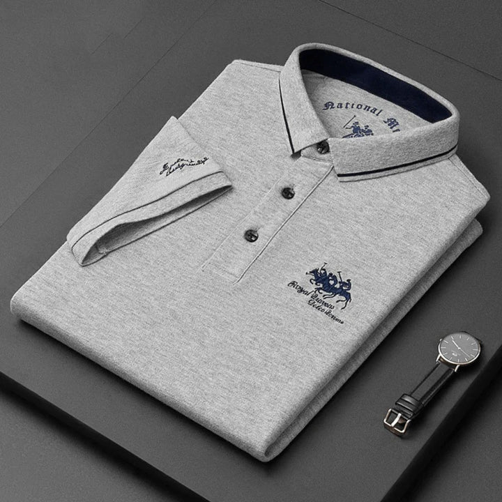 Oliver™ | ELEGANT MEN`S POLO