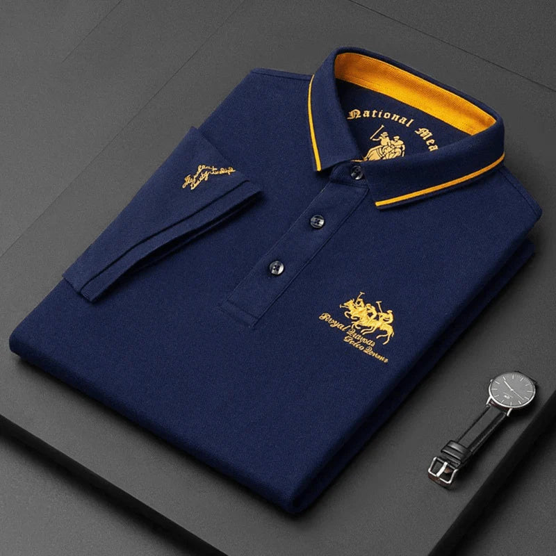 Oliver™ | ELEGANT MEN`S POLO