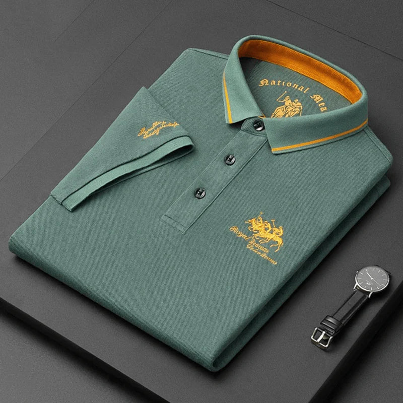 Oliver™ | ELEGANT MEN`S POLO