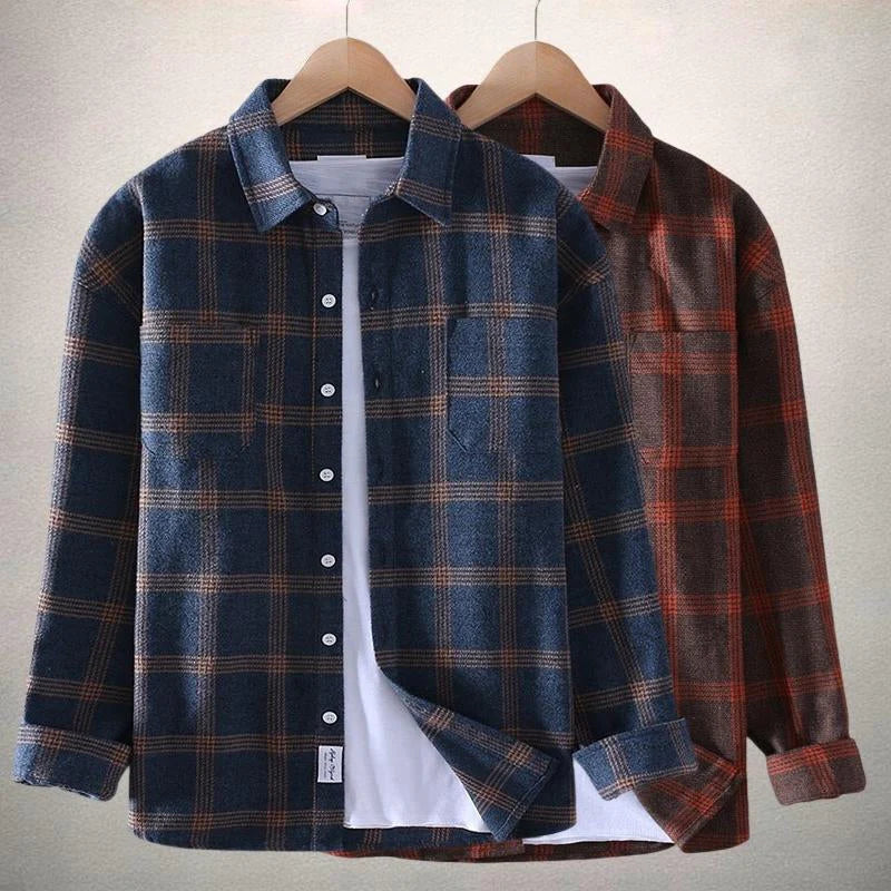 Silas™ | CLASSIC MEN'S SHIRT