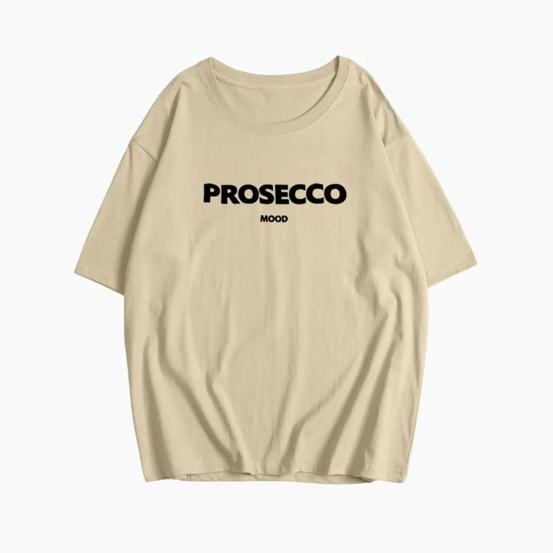 Leah™ | THE PROSECCO T-SHIRT