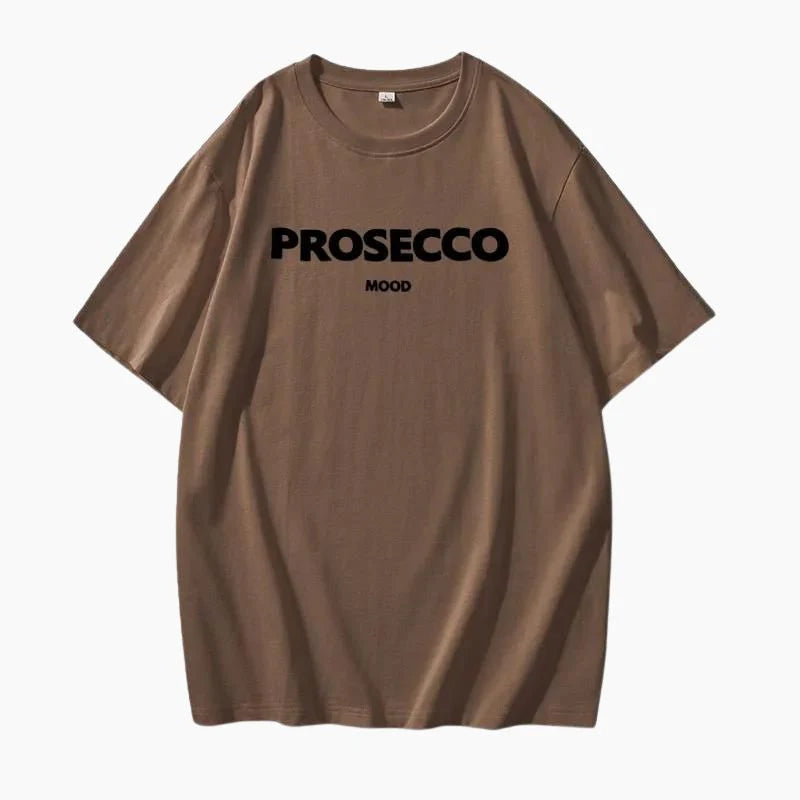 Leah™ | THE PROSECCO T-SHIRT