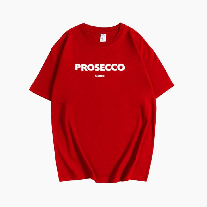 Leah™ | THE PROSECCO T-SHIRT