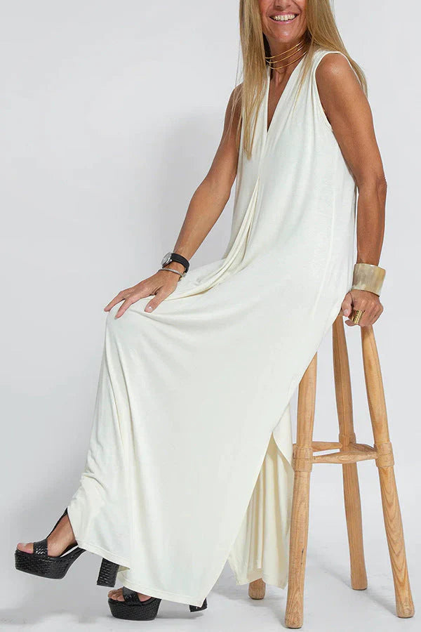 Aria™ | ELEGANT LONG DRESS + FREE MATCHING CARDIGAN