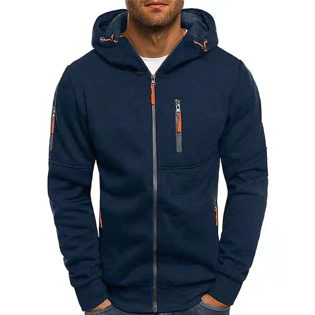 Maximilian | Fleece Jacket