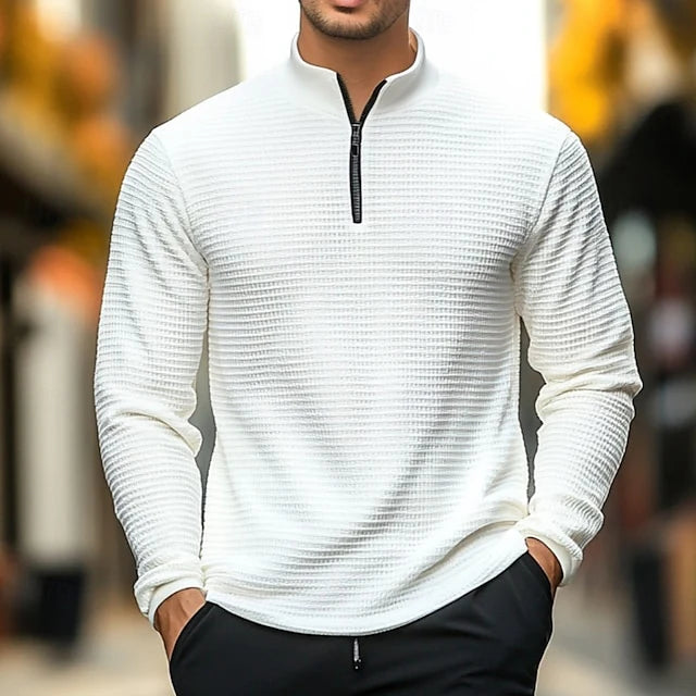 Tobias™ | CLASSIC KNITTED JUMPER