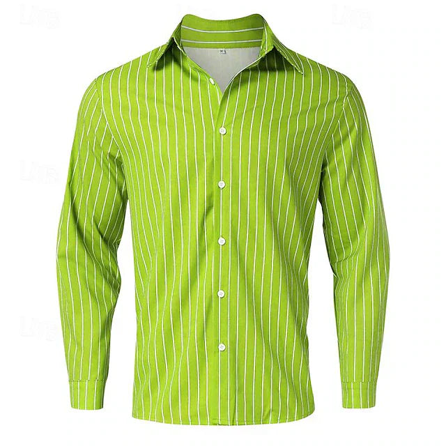 Owen™ | LONG-SLEEVED CASUAL SHIRT