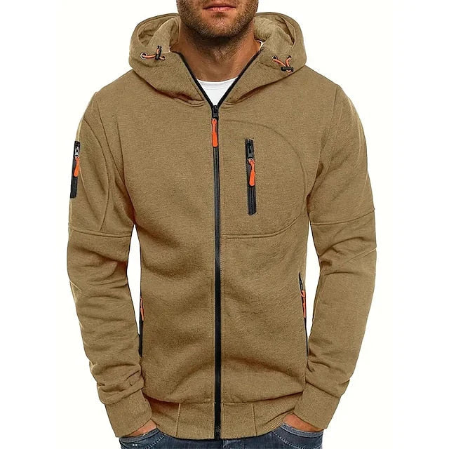 Maximilian | Fleece Jacket