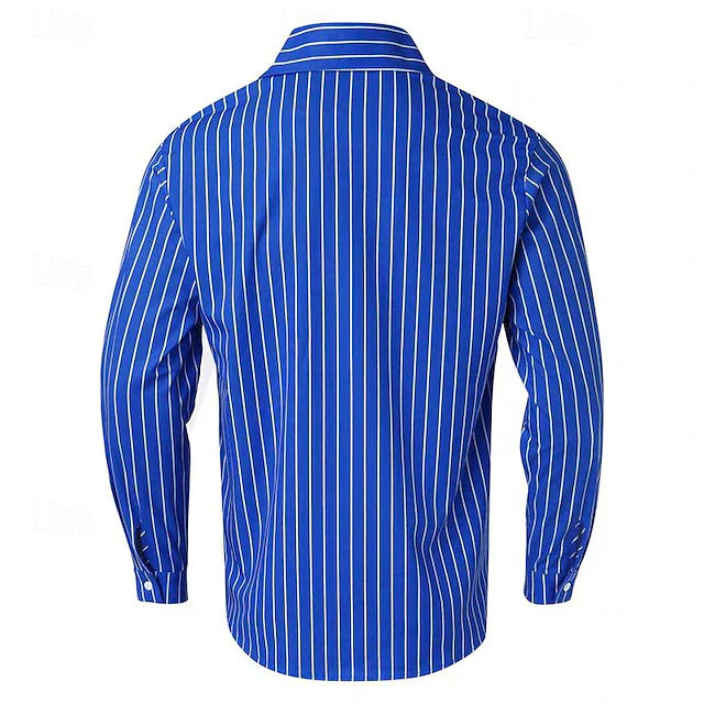 Owen™ | LONG-SLEEVED CASUAL SHIRT